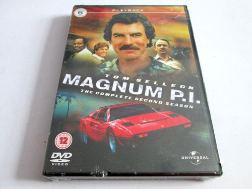 Magnum series 2 - series,