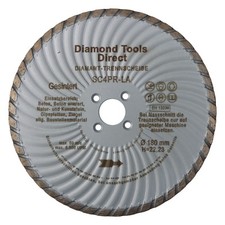 Disco diamantato Ø 180 Lama