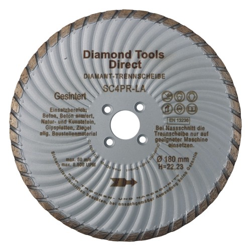 Disco diamantato 180 lama - 180,