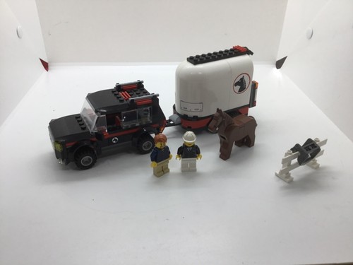 Lego city 7635 4x4 con - lego,