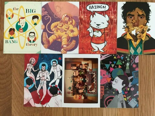 The big bang theory - bang,