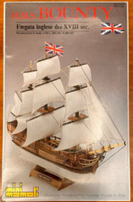 MiniMamoli MM01 H.M.S. Bounty