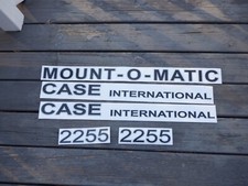 CASE INTERNATIONAL 2255