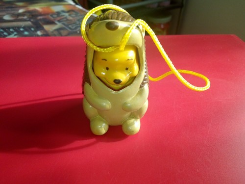 Winnie the pooh - winnie,