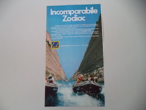 Advertising pubblicità 1980 - pubblicità,