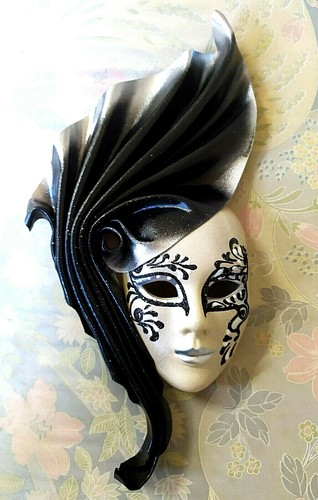 Fiamma decò maschera - decò,