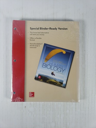 Human biology mader - human,