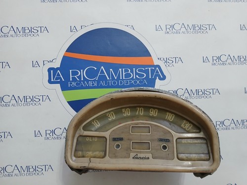 Quadro strumenti lancia - strumenti, appia