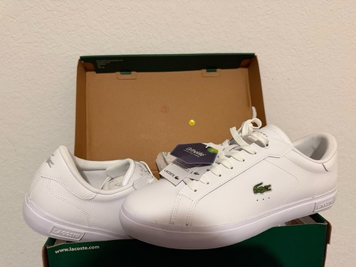 Sneakers lacoste powercourt - sneakers,