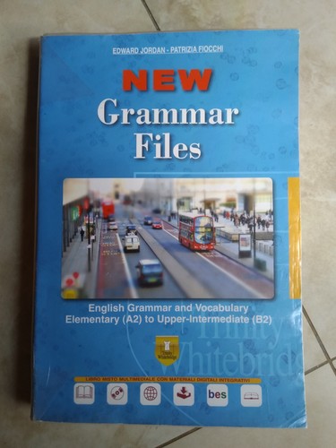 New grammar files dvd isbn - new,