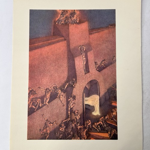 Amos nattini inferno divina - nattini,