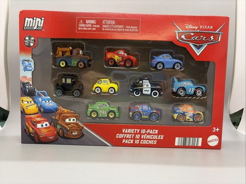 Disneypixar cars mini racers - disneypixar,