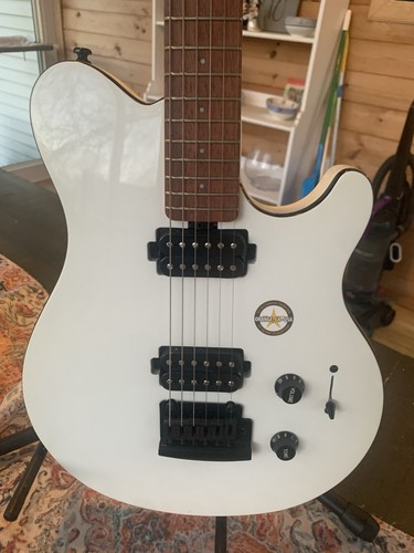 Sterling music man axis - sterling,