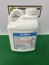VIC 400 fungicida a base di