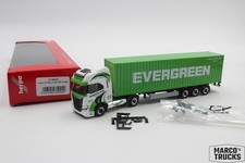 Herpa Iveco S-Way LNG 40 piedi