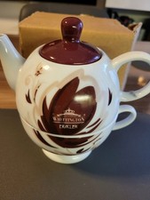 Teiera Con Tazza Eraclea