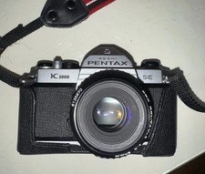 Bella fotocamera Pentax Asahi