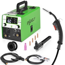 Saldatrice MIG 160Amp 230V 3