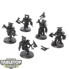 Blades of Khorne - 5x