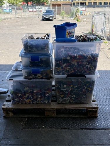 Lego sammlung 104 star - lego, kg