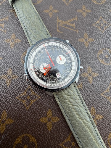 Breitling chrono matic - breitling, chrono-matic