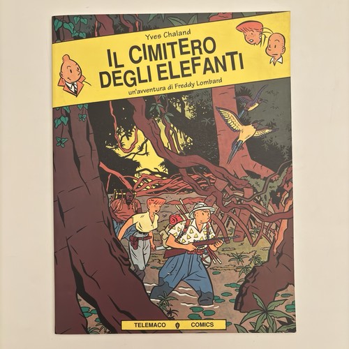 Cimitero degli elefanti - degli,