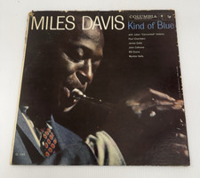 Miles Davis Kind of Blue 1959