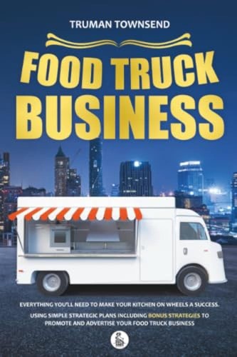 Food truck business - truck,