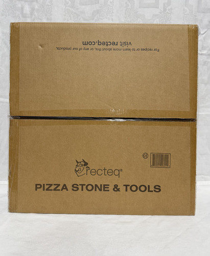 Recteq bullseye pizza stone - recteq,