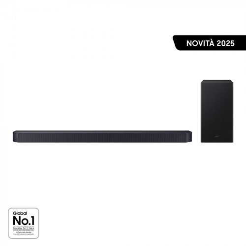 Samsung hwq600f soundbar - samsung, 3.1.2