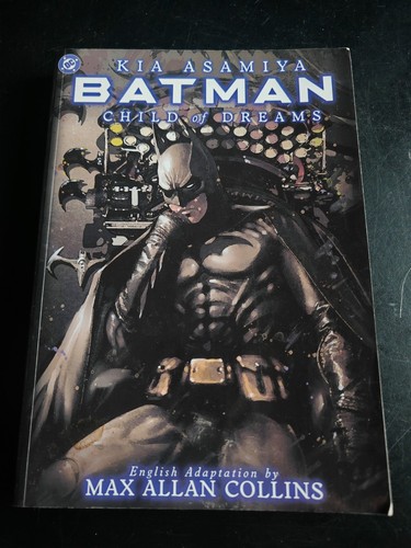 Batman child dreams - batman, •