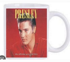 Elvis Presley all time