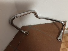 Paraurto Posteriore Tubolare