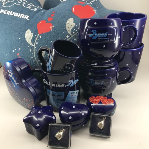 Baci perugina tazze 3 - tazze,,