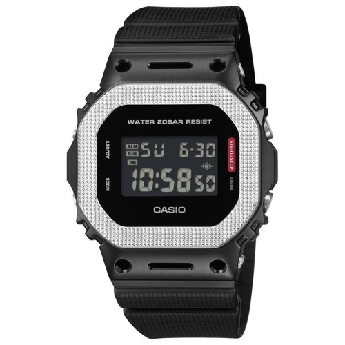 Orologio uomo shock steel - g, g-steel