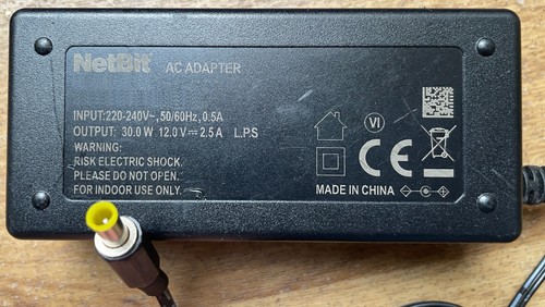 Adattatore alimentatore humax - alimentatore,