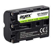 Batteria ayex fm500h per - ayex,