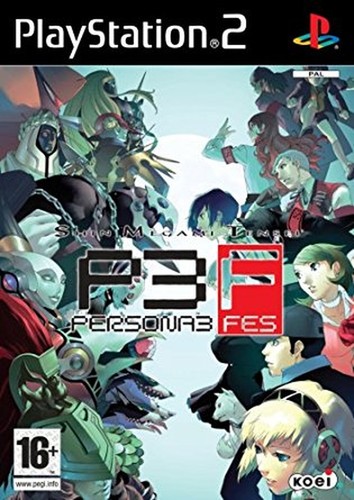Shin megami tensei persona 3 - megami, tensei: