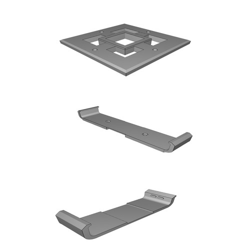 Adattatore montaggio per - adattatore,