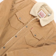 Giacca camionista uomo Levis