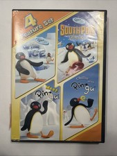 PINGU 4-DVD Set  South Pole