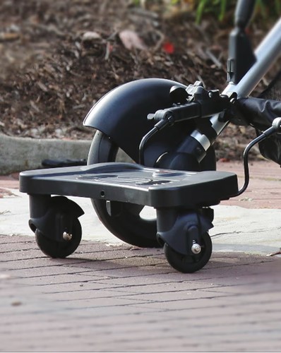 Pedana posteriore passeggino