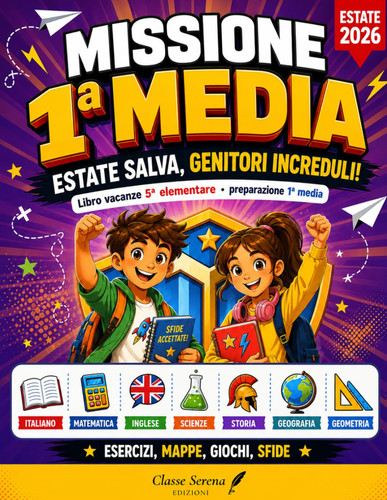 Libro vacanze elementare - vacanze, 5