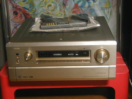 Denon avc a1d amplifier - denon, avc-a1d