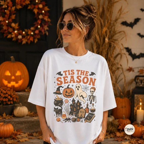 Shirt tis the season - tis,