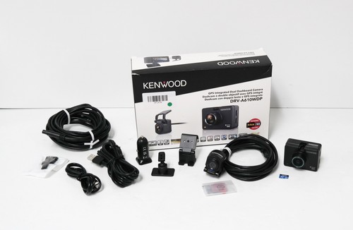 Kenwood drv a610wdp telecamera - drv-a610wdp,