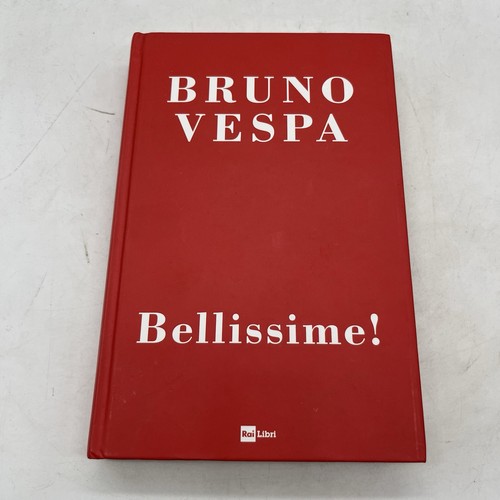 Bruno vespa bellissime - vespa,