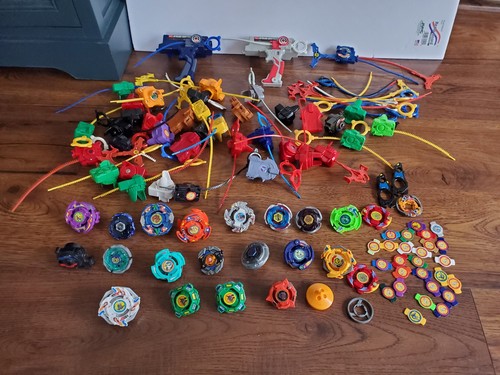 Set takara tomy beyblade - set,