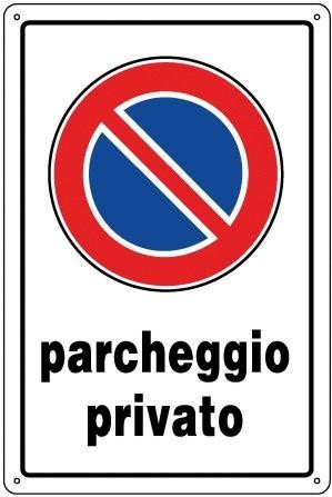 Cartello pvc 30x20 - cartello, cm