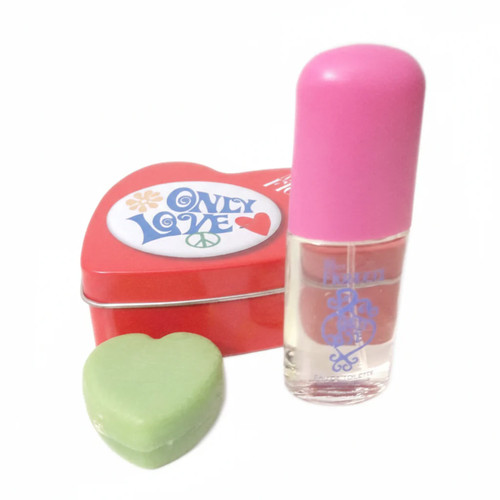 Only love coffret regalo - love,